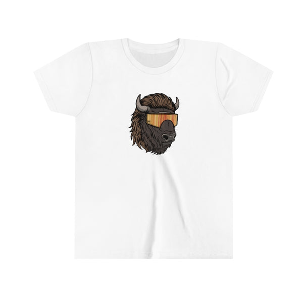 Bison Mullet Youth Tee