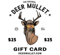 Deer Mullet Shop Gift Card