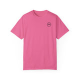 Deer Mullet 2.0 on Front Side, MKH Brand on Back Side - Comfort Colors Premium Shirt