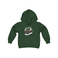 Have a Mullet Christmas Youth Hoodie