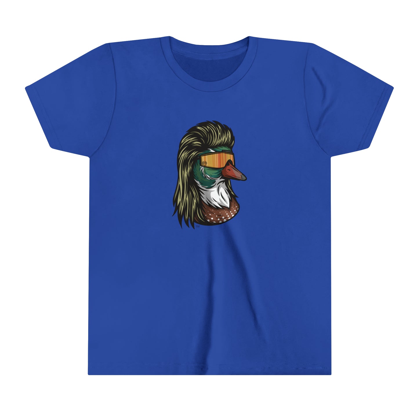 Duck Mullet Youth Tee