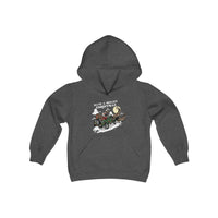 Have a Mullet Christmas Youth Hoodie