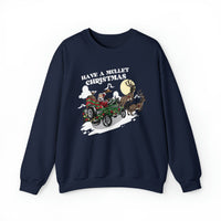 Have a Mullet Christmas Sweatshirt