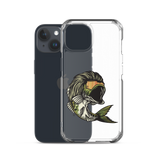 Bass Mullet iPhone Case - Clear