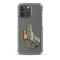 Gator Mullet iPhone Case - Clear