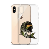 Bass Mullet iPhone Case - Clear