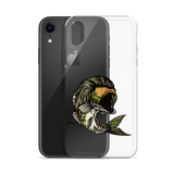 Bass Mullet iPhone Case - Clear