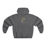 Trout Mullet Hoodie