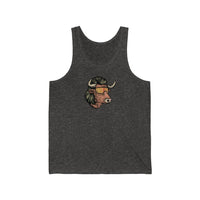 Bull Mullet Tank