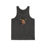 Bull Mullet Tank