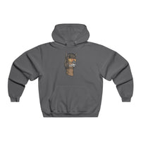 Llama Mullet Hoodie