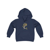 Trout Mullet Youth Hoodie