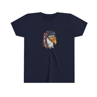 Eagle Mullet USA Youth Tee