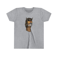 Llama Mullet Youth Tee