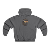 Bison Mullet Hoodie