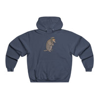 Armadillo Mullet Hoodie