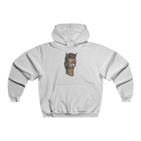 Llama Mullet Hoodie