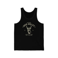 The Original Deer Mullet Motto Tank