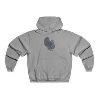 Turkey Mullet Hoodie