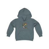 Trout Mullet Youth Hoodie