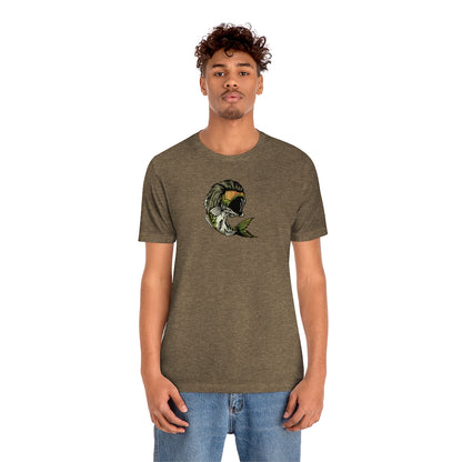 Bass Mullet Premium Tee