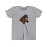 Horse Mullet Youth Tee