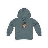 Eagle Mullet Youth Hoodie