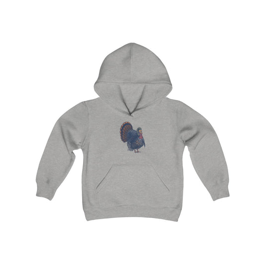 Turkey Mullet Youth Hoodie