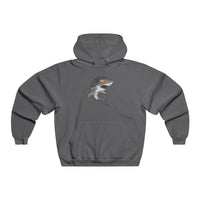 Shark Mullet Hoodie