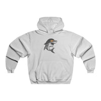 Shark Mullet Hoodie