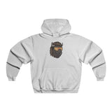 Bison Mullet Hoodie