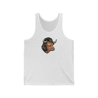 Bull Mullet Tank