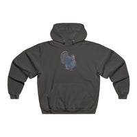 Turkey Mullet Hoodie