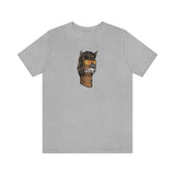 Llama Mullet Premium Tee