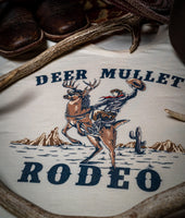 Deer Mullet Rodeo Premium Tee