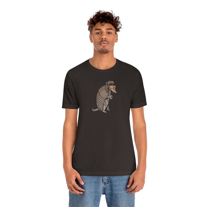 Armadillo Mullet Premium Tee