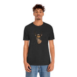 Deer Mullet 2.0 Premium Tee