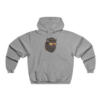 Bison Mullet Hoodie