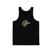 Gator Mullet Tank