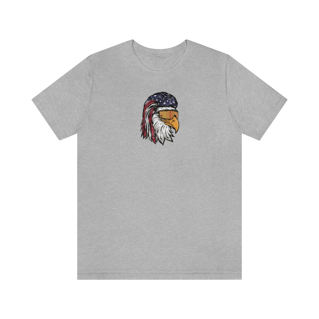 Eagle Mullet USA Premium Tee