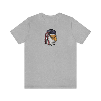 Eagle Mullet USA Premium Tee
