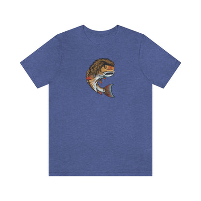 Redfish Mullet Premium Tee