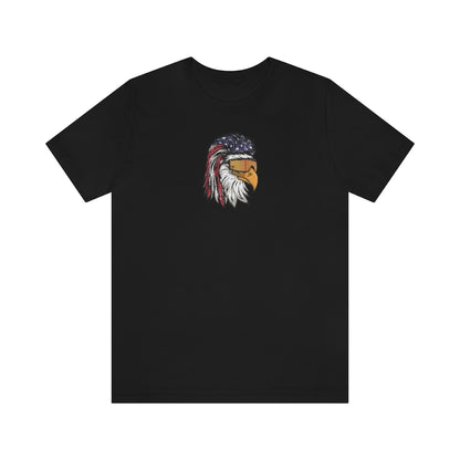 Eagle Mullet USA Premium Tee