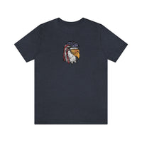 Eagle Mullet USA Premium Tee