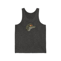 Gator Mullet Tank