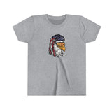 Eagle Mullet USA Youth Tee