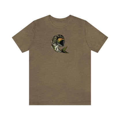 Bass Mullet Premium Tee