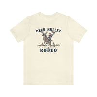 Deer Mullet Rodeo Premium Tee