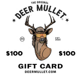 Deer Mullet Shop Gift Card