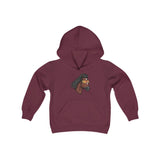 Horse Mullet Youth Hoodie